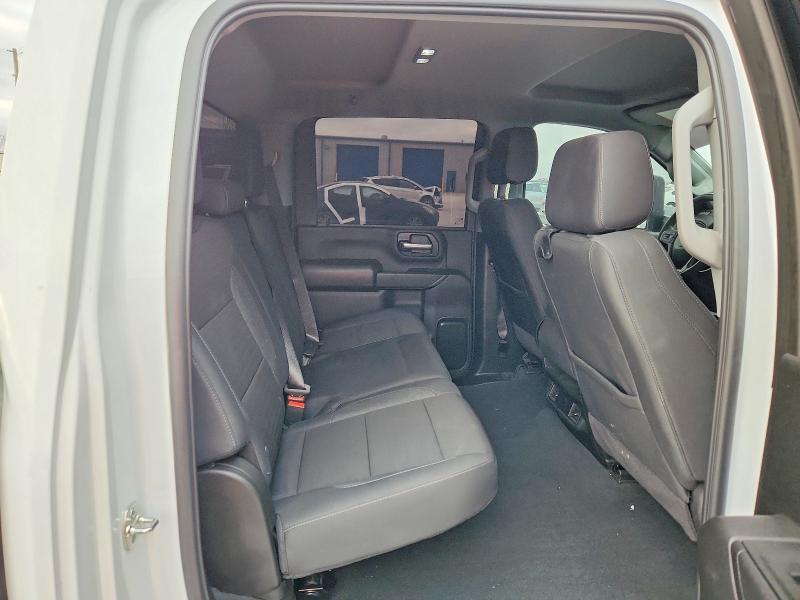 2025 Chevrolet Silverado K2500 Heavy Duty