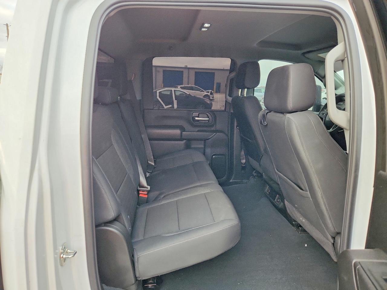 2025 Chevrolet Silverado K2500 Heavy Duty