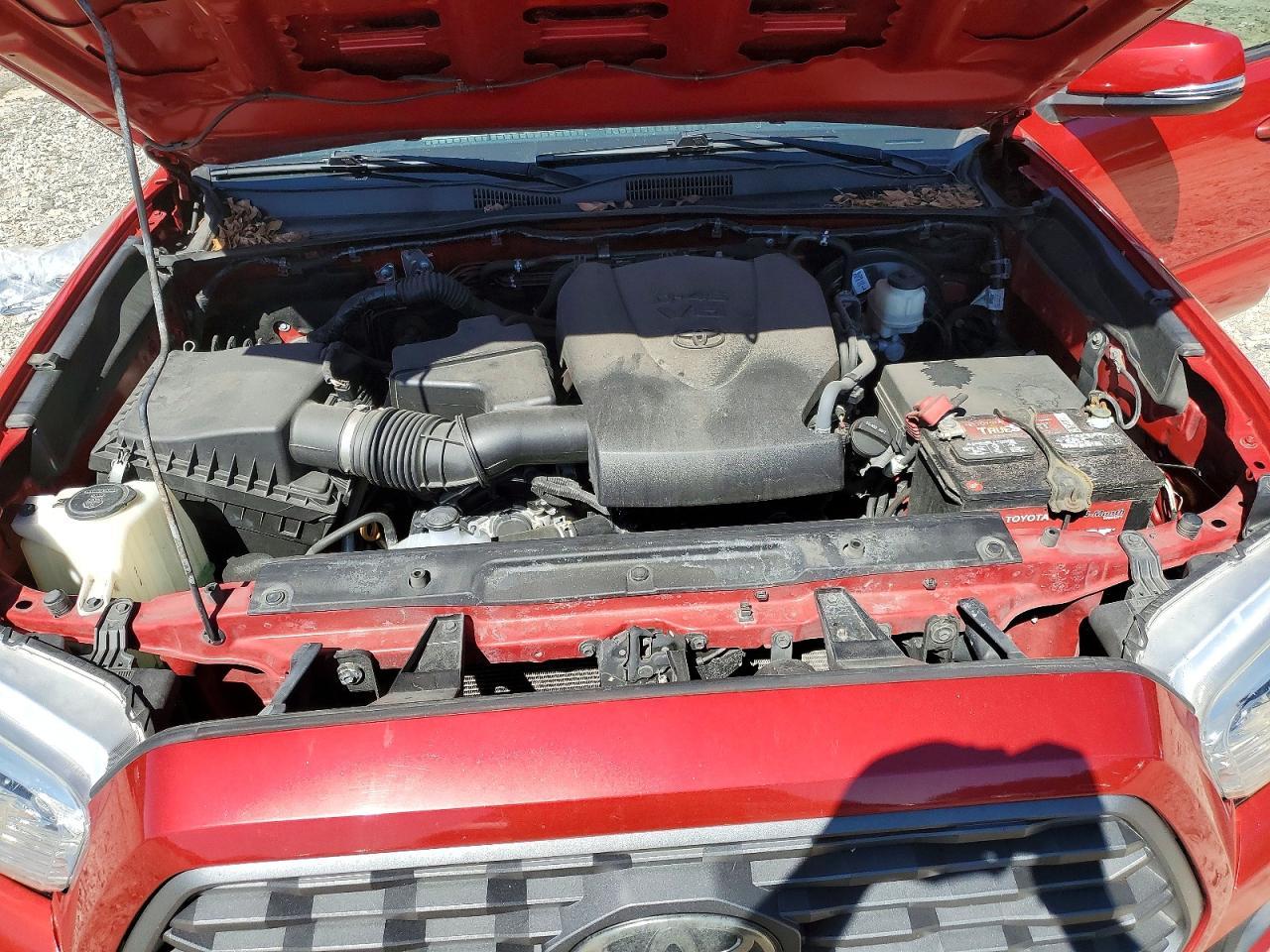 2020 Toyota Tacoma TRD Sport