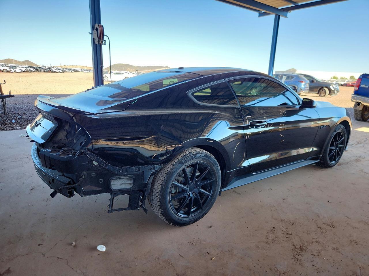 2019 Ford Mustang gt