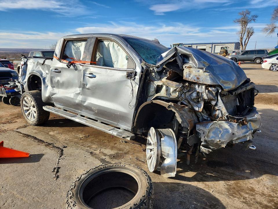 2020 Chevrolet Silverado K1500 High Country