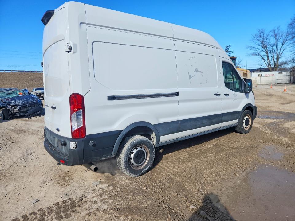 2023 Ford Transit-Delivery Van