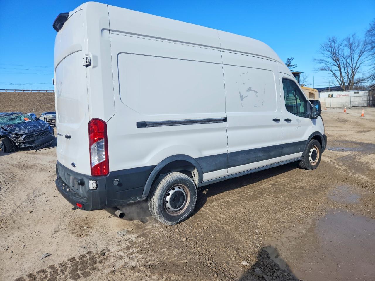 2023 Ford Transit-Delivery Van