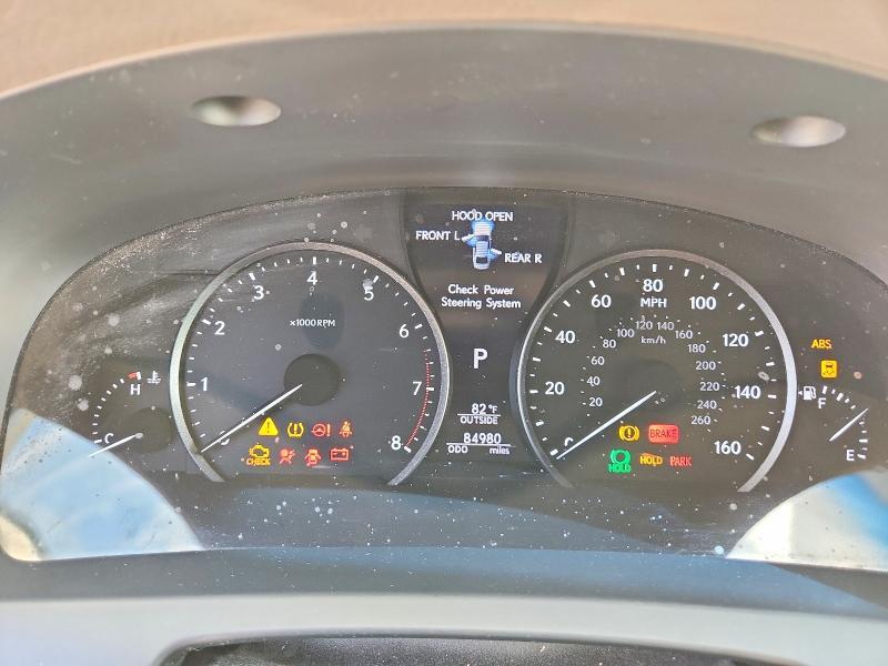 2017 Lexus Ls 460 Base