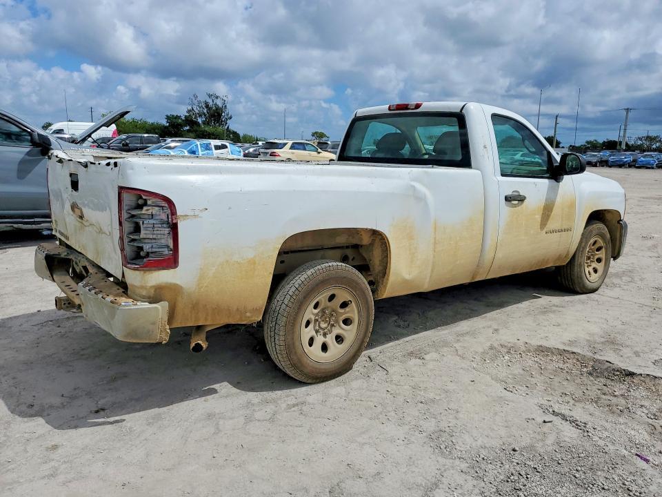 2009 Chevrolet Silverado C1500