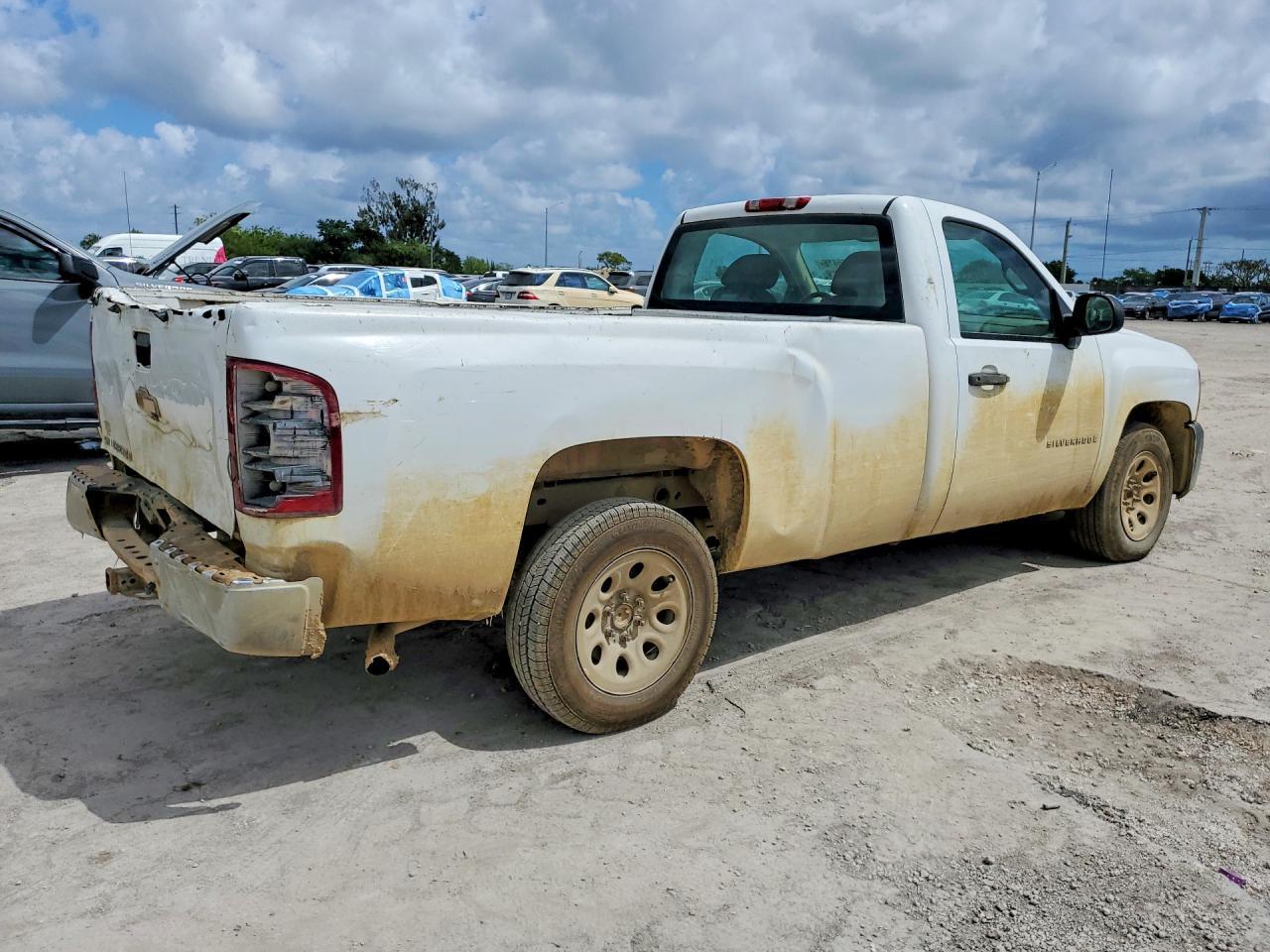 2009 Chevrolet Silverado C1500