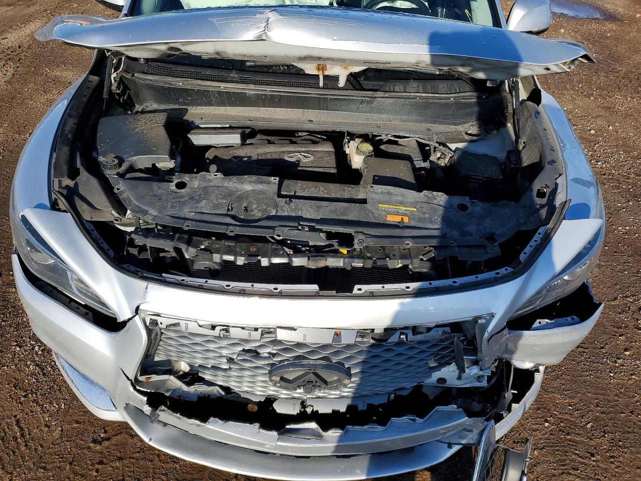 2018 Infiniti Qx60 Base