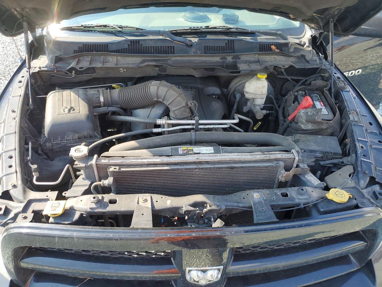 2012 Dodge RAM 1500 ST