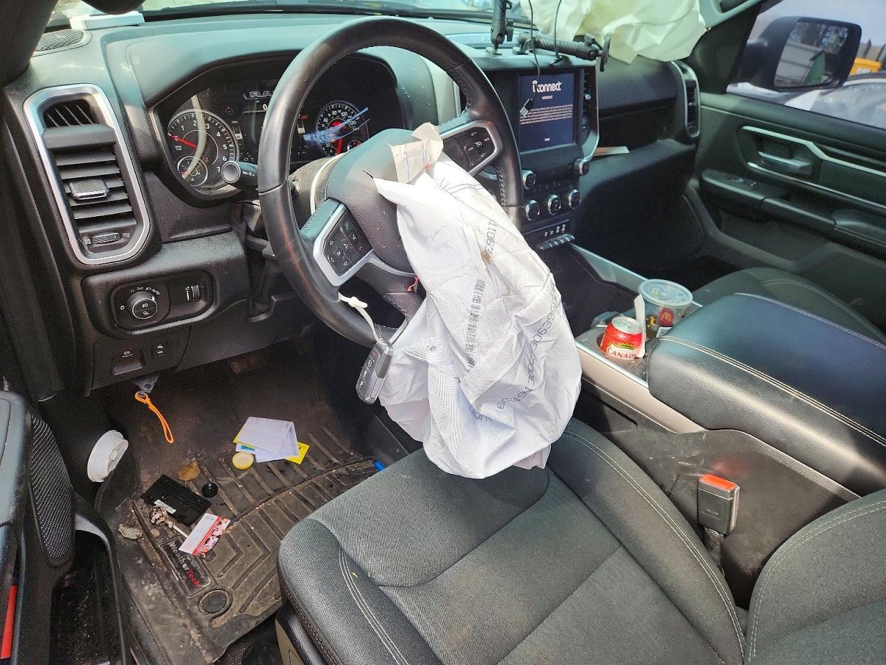 2022 Dodge RAM 1500 BIG Horn