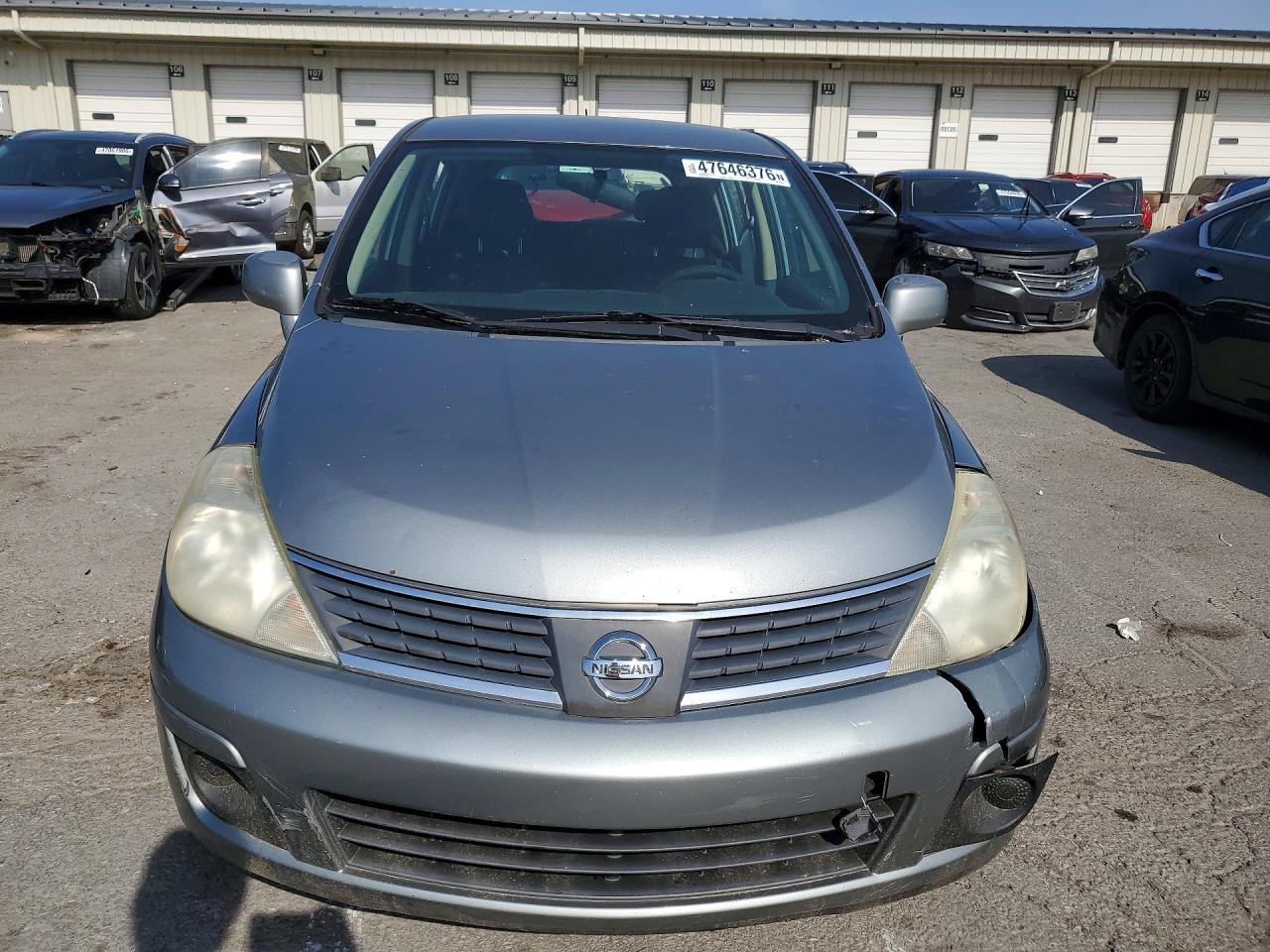 2007 Nissan Versa 1.8 s