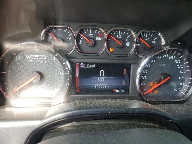 2014 GMC Sierra K1500 sle