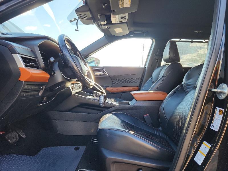 2022 Mitsubishi Outlander sel