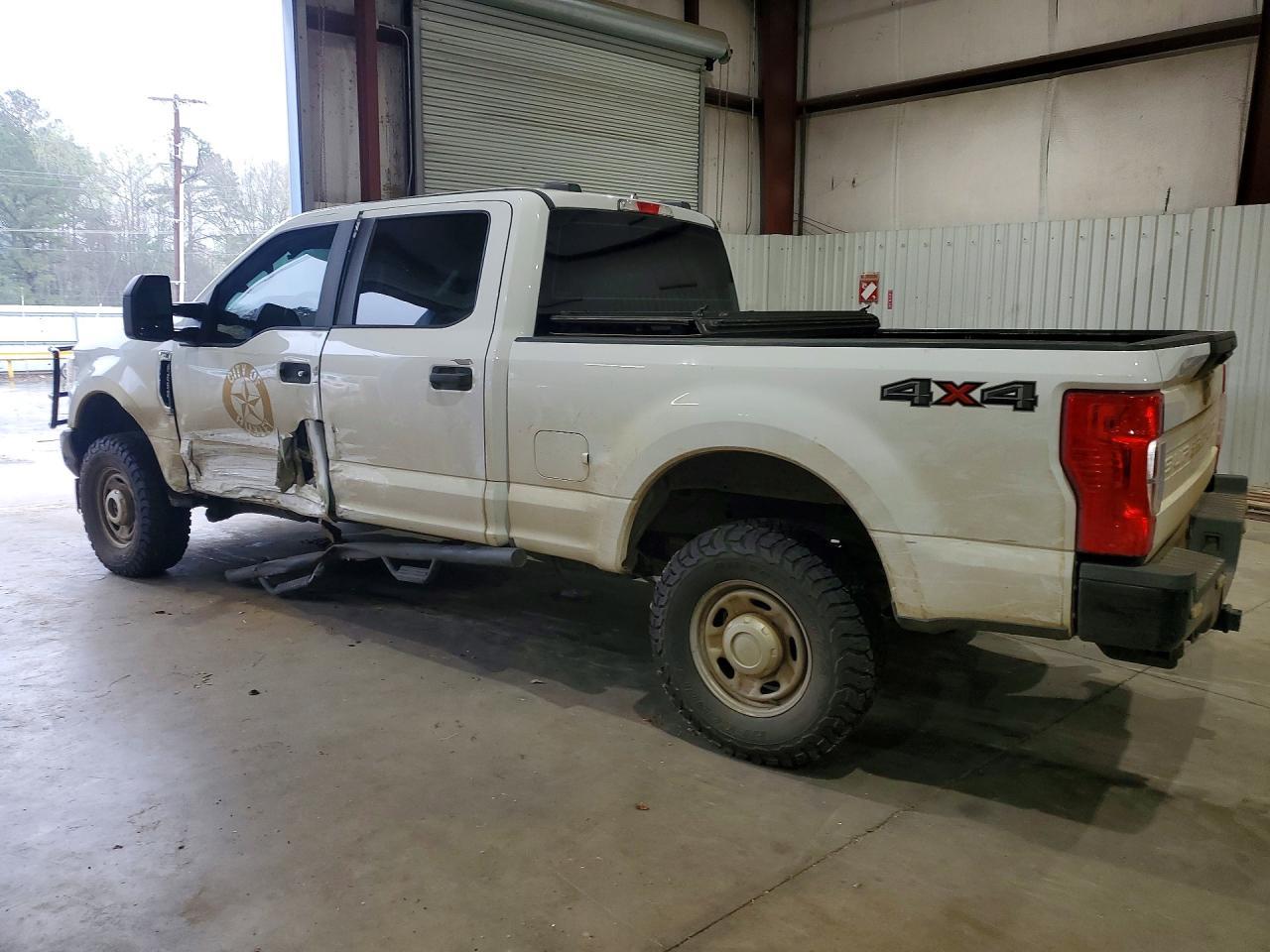 2021 Ford F250 Super Duty