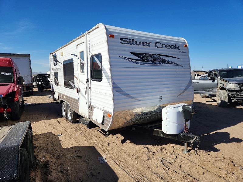 2012 R-Vision Silver Creek Camper