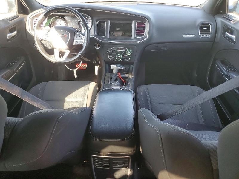 2018 Dodge Charger r