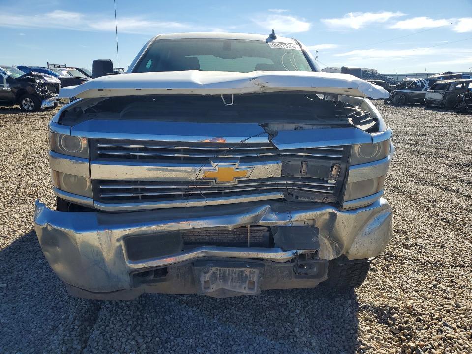 2017 Chevrolet Silverado K2500 Heavy Duty