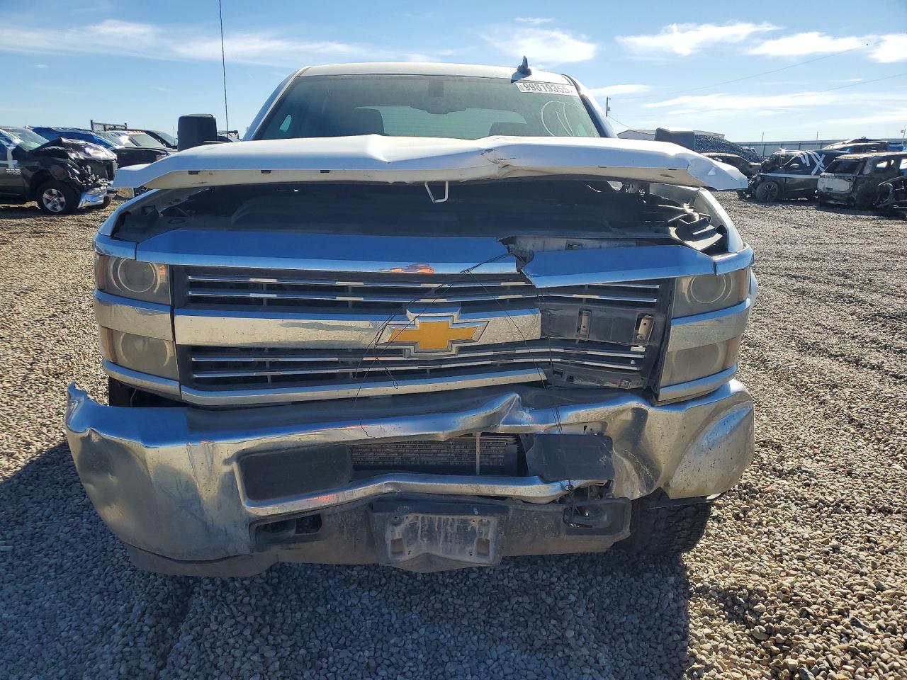 2017 Chevrolet Silverado K2500 Heavy Duty