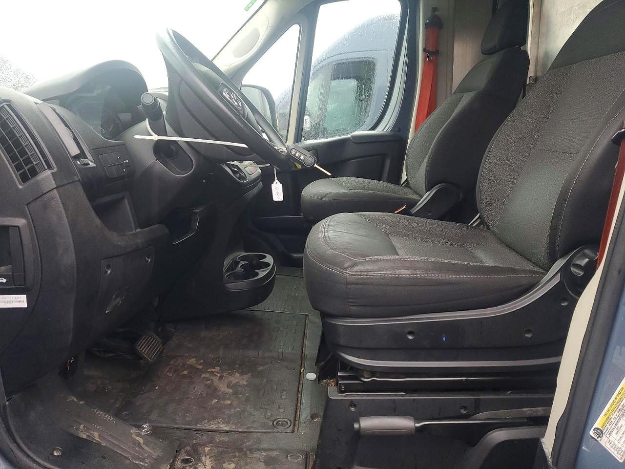 2020 Dodge RAM Promaster-Cargo Van *** Prior Fleet ***