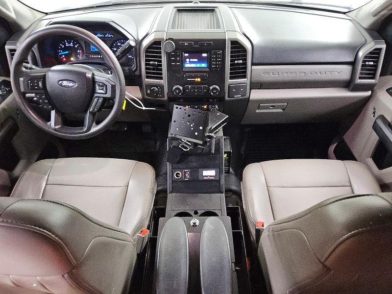 2019 Ford F250 Super Duty
