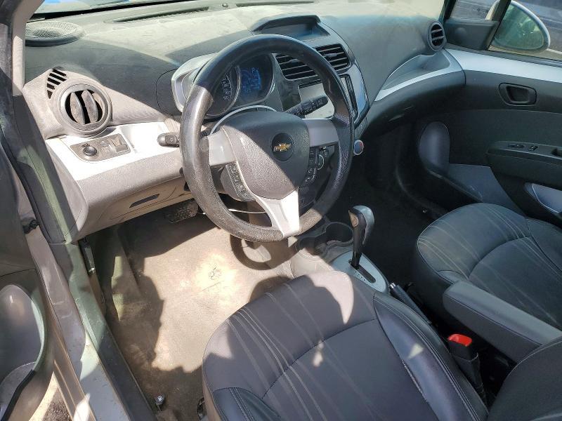 2014 Chevrolet Spark 1LT