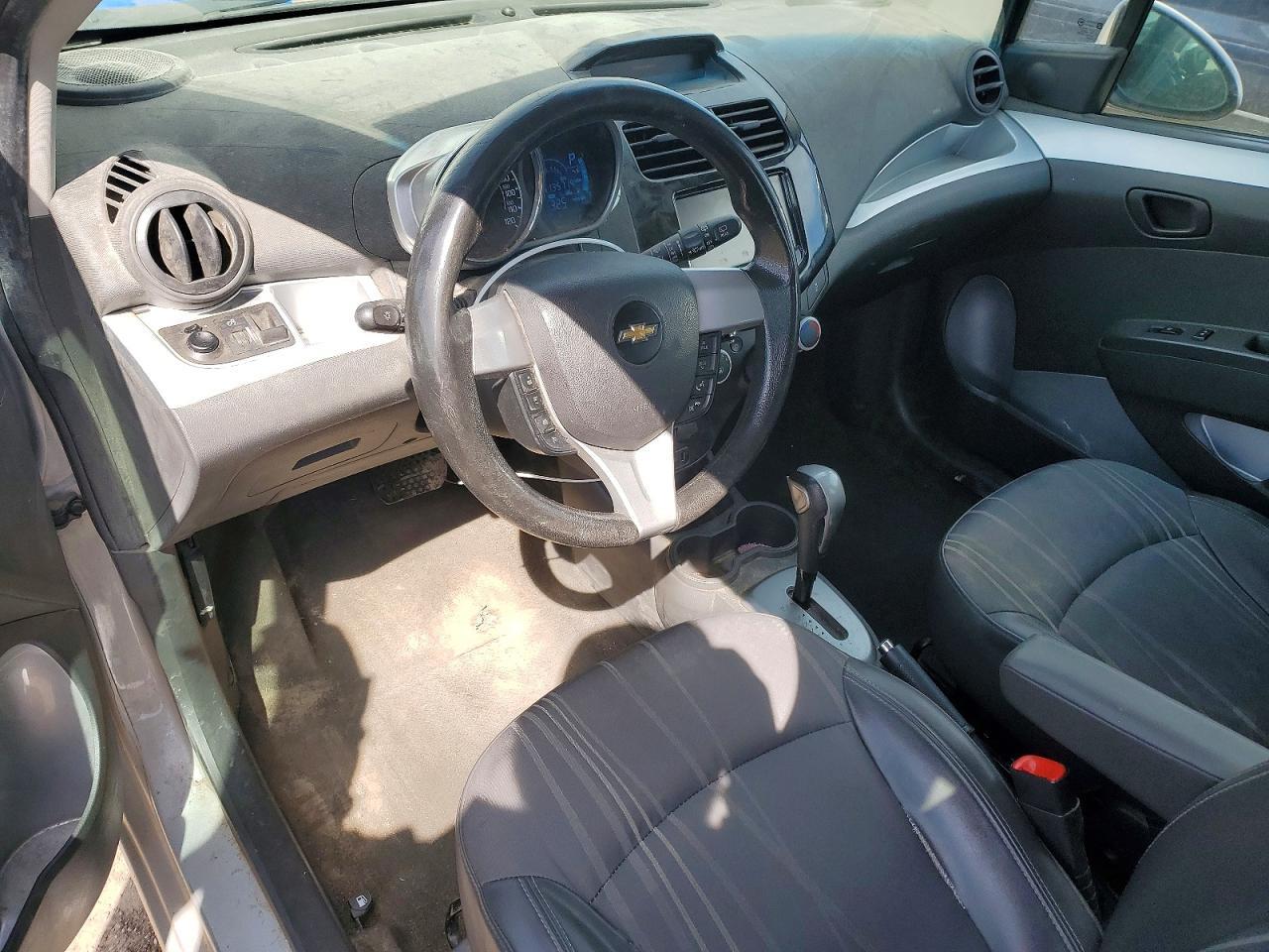 2014 Chevrolet Spark 1LT