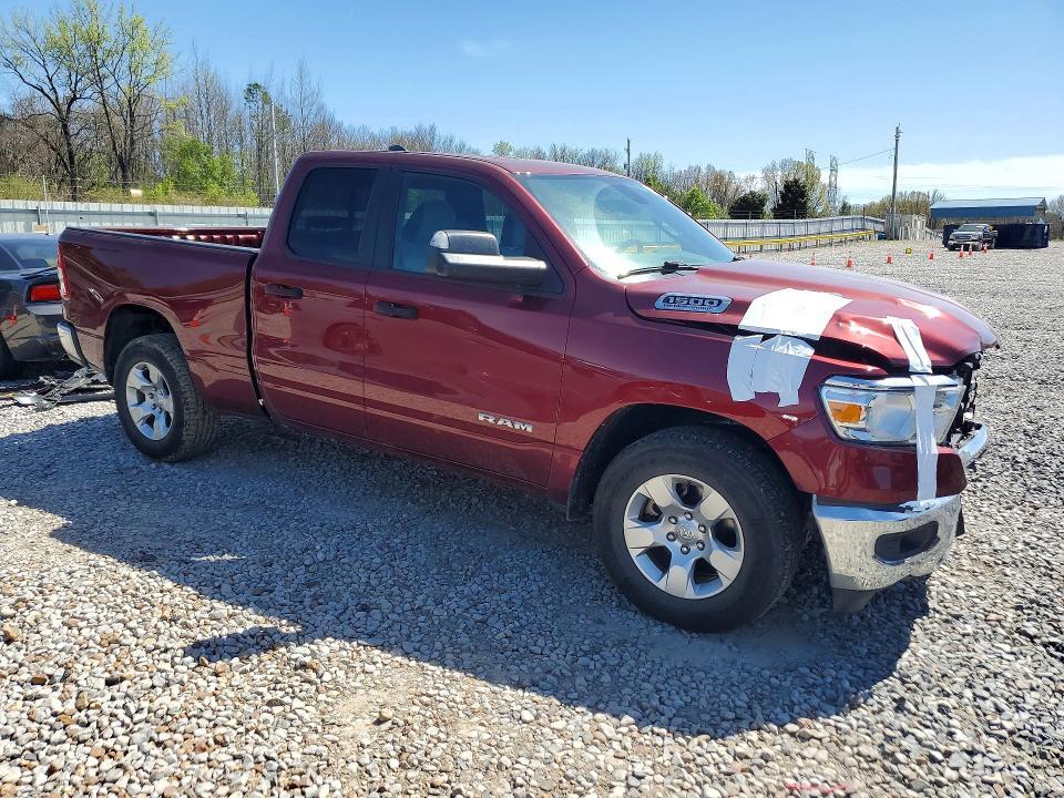2024 Dodge RAM 1500 BIG Horn