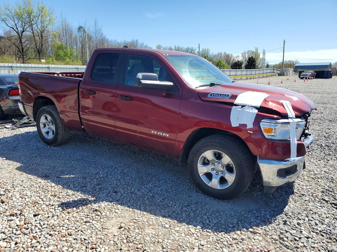 2024 Dodge RAM 1500 BIG Horn
