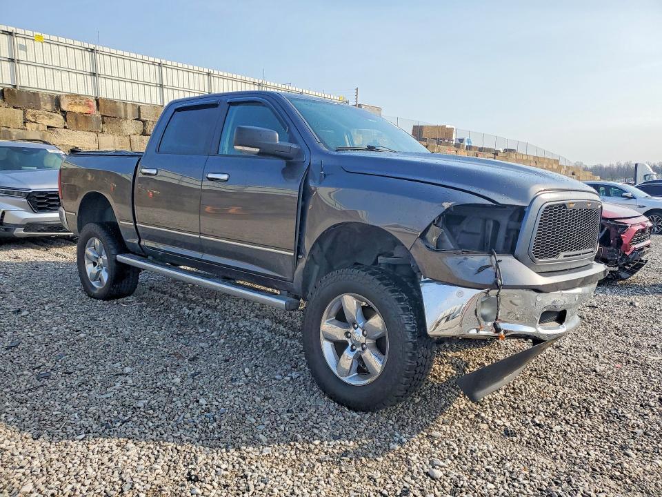 2018 Dodge RAM 1500 SLT