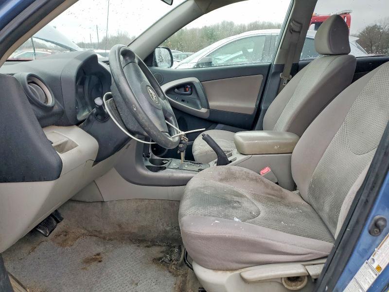 2008 Toyota Rav4 Base
