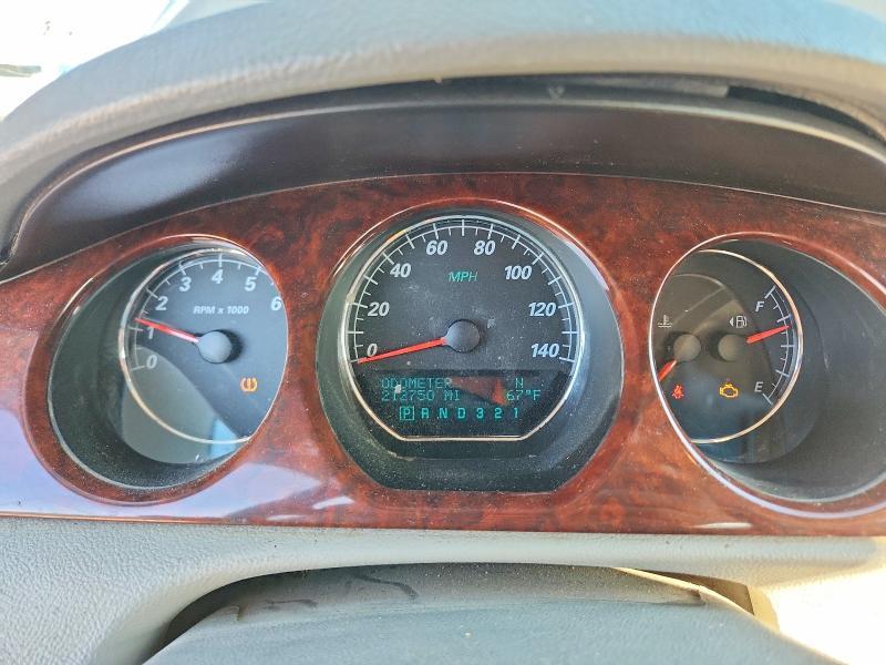 2008 Buick Lucerne cxl