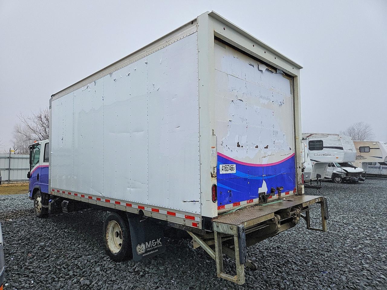 2019 Isuzu NRR