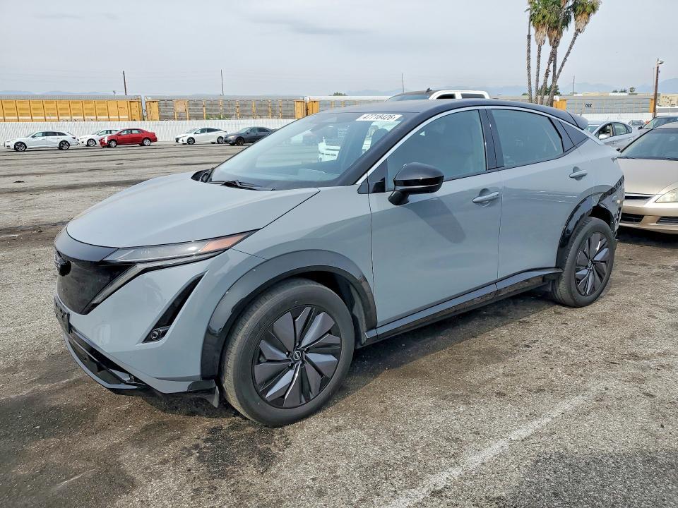 2023 Nissan Ariya Evolve+