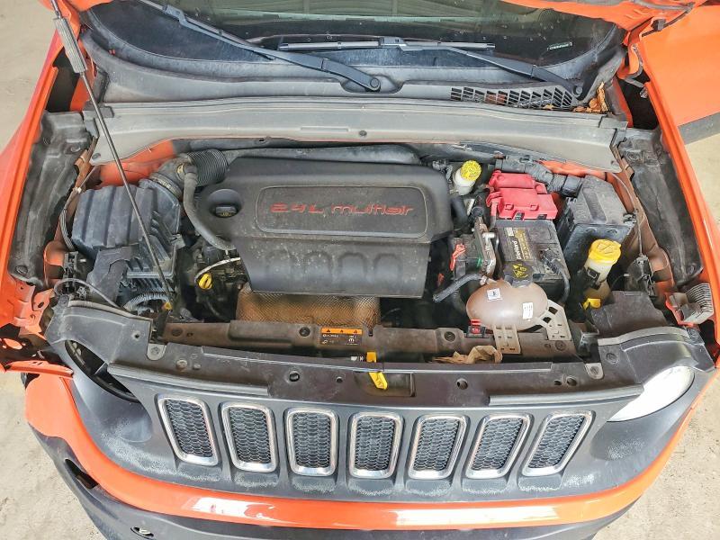2018 Jeep Renegade Sport