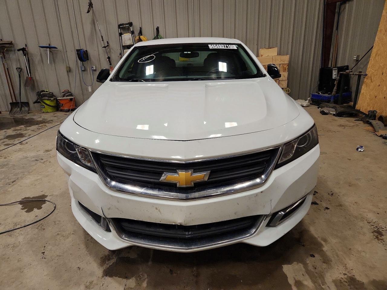 2019 Chevrolet Impala ls
