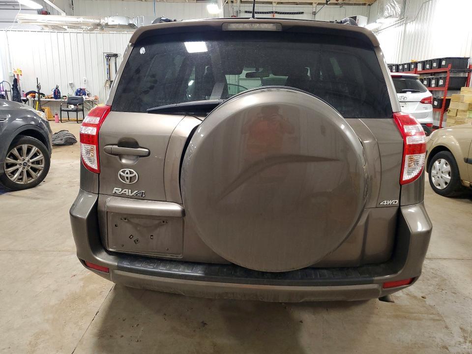 2011 Toyota Rav4 Base