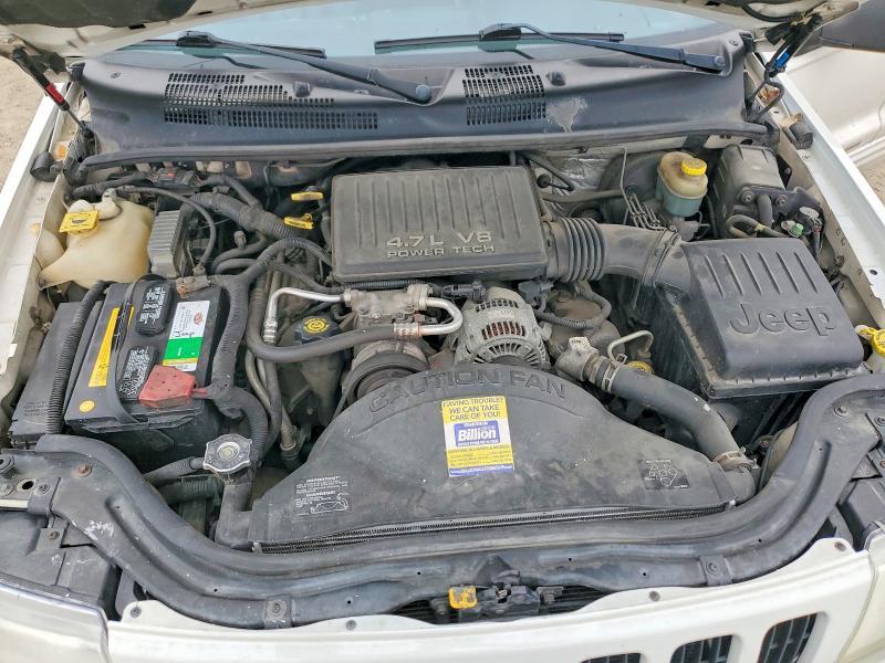 1999 Jeep Grand Cherokee Limited