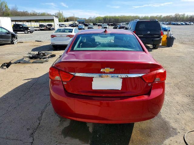 2015 Chevrolet Impala lt