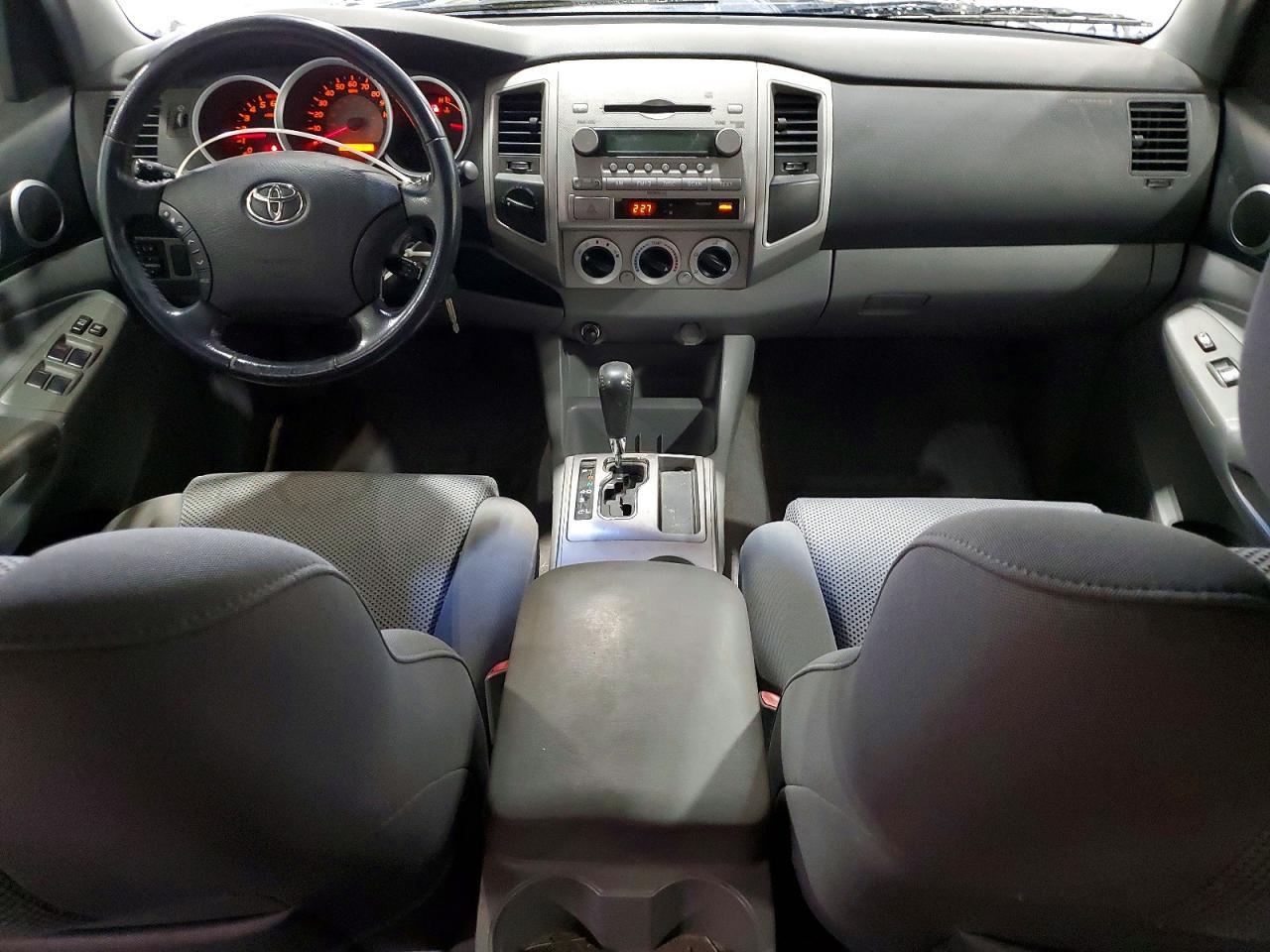 2007 Toyota Tacoma V6