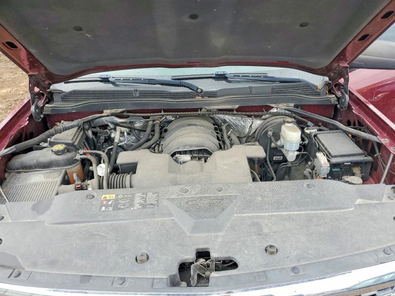 2014 Chevrolet Silverado K1500 lt