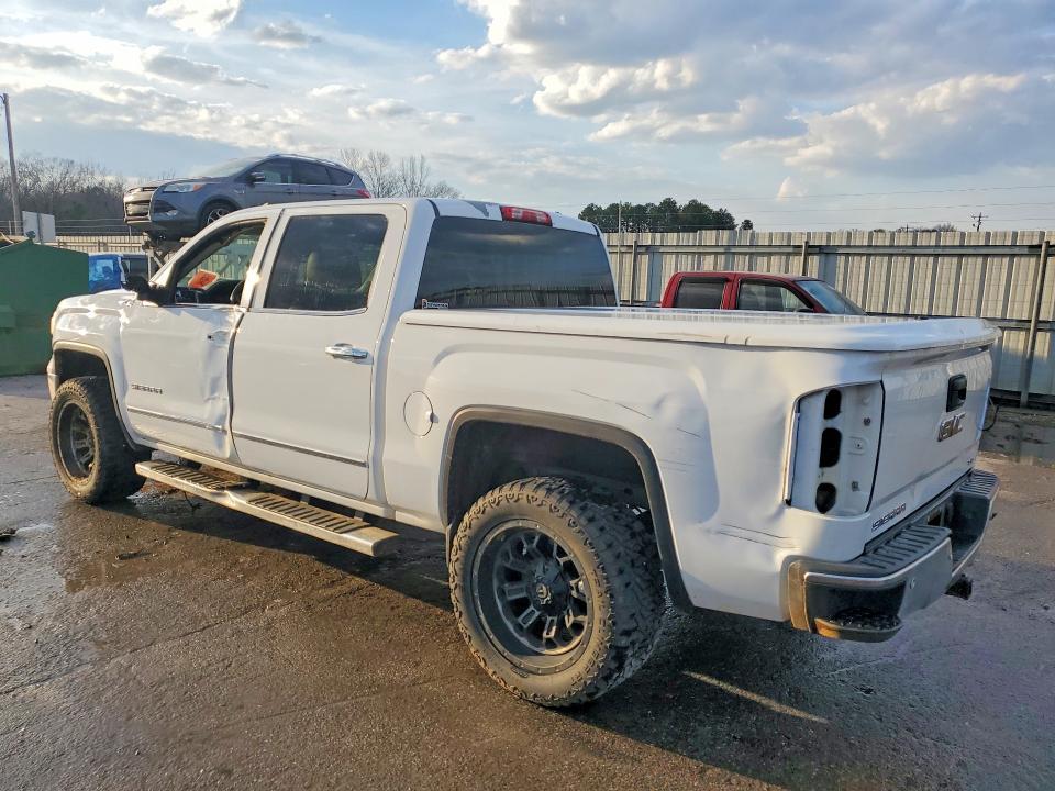2014 GMC Sierra K1500 SLT