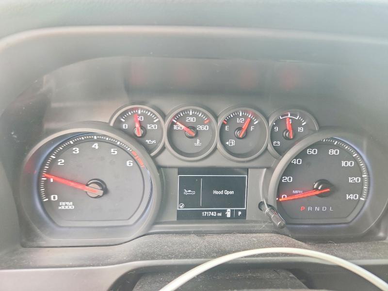 2021 Chevrolet Silverado C2500 Heavy Duty