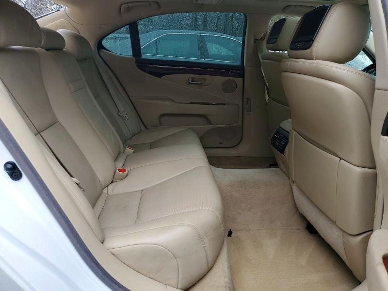 2007 Lexus Ls 460 l