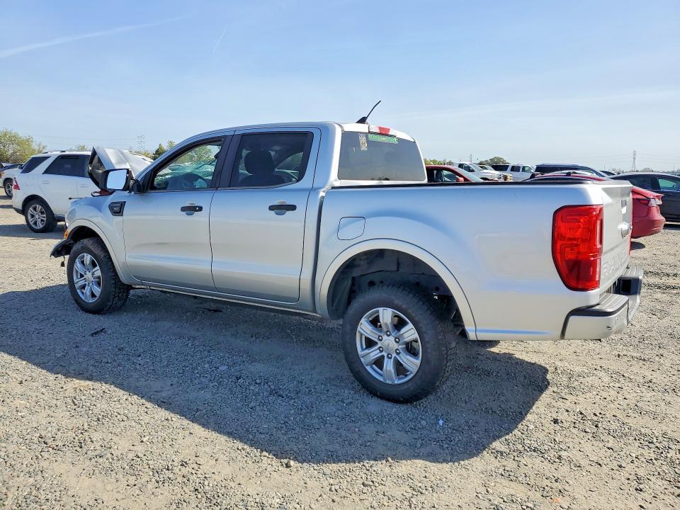 2019 Ford Ranger XL