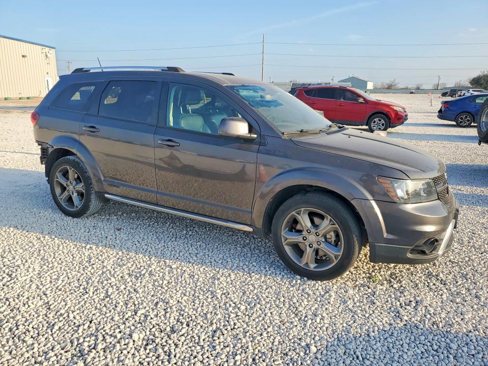 2017 Dodge Journey Crossroad