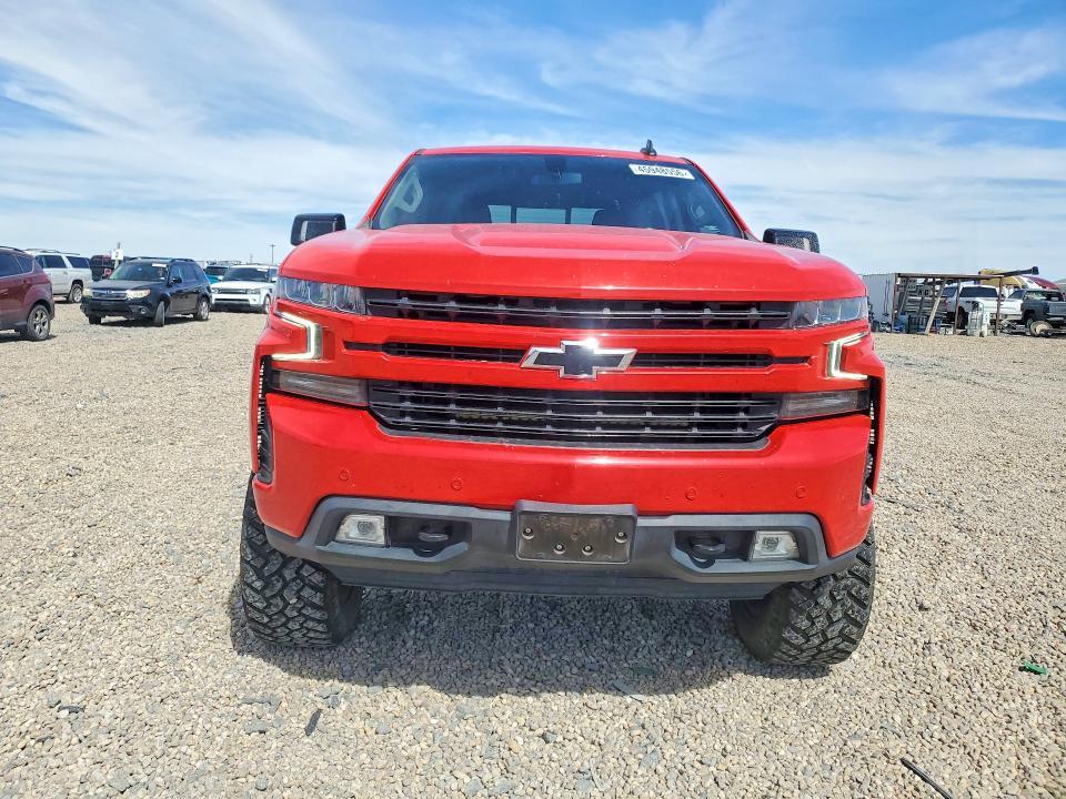 2021 Chevrolet Silverado K1500 RST