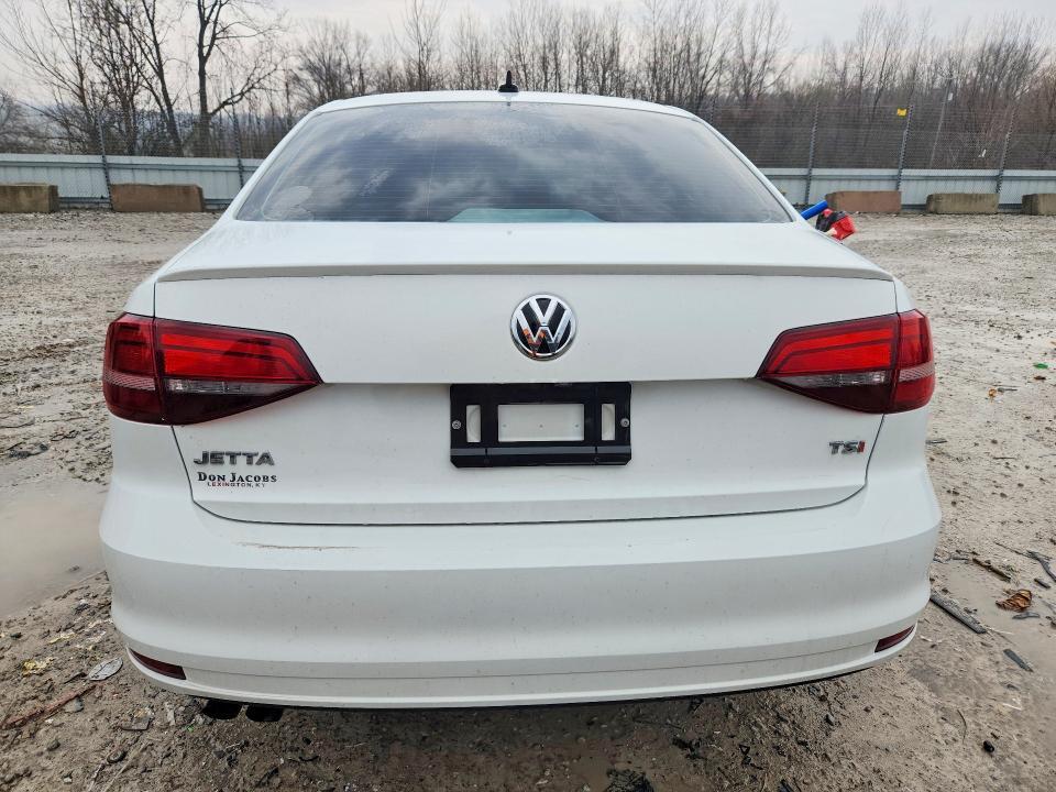 2016 Volkswagen Jetta Sport