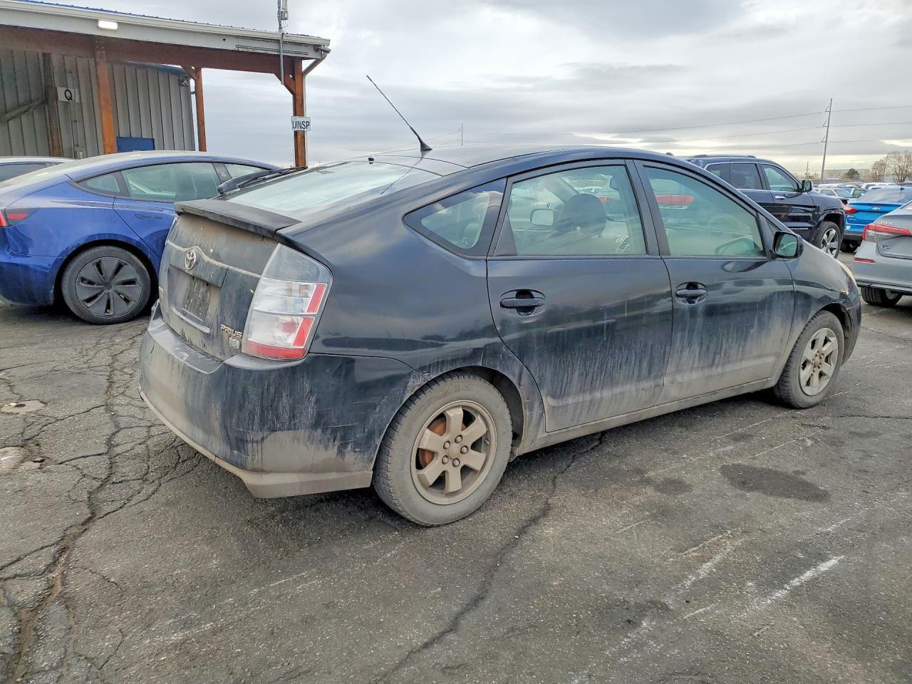 2005 Toyota Prius Base