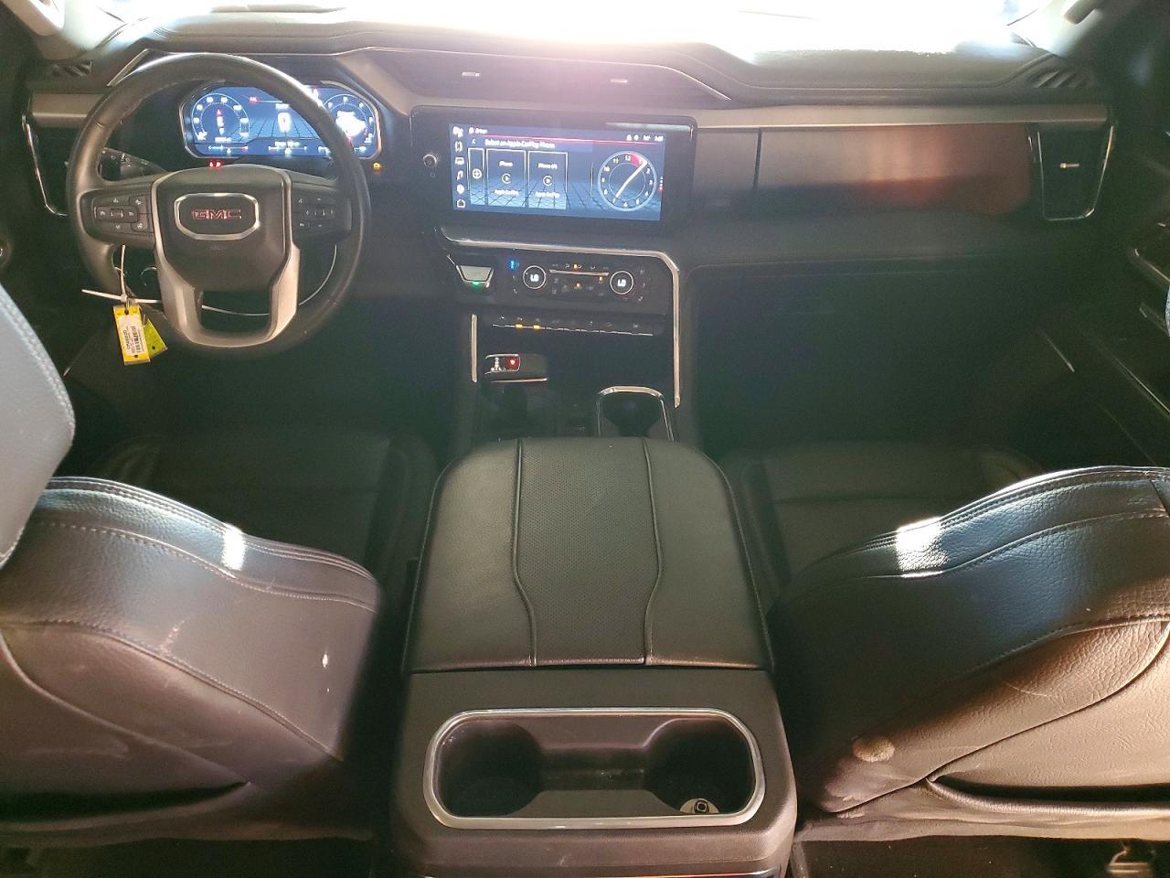 2023 GMC Sierra K1500 Denali