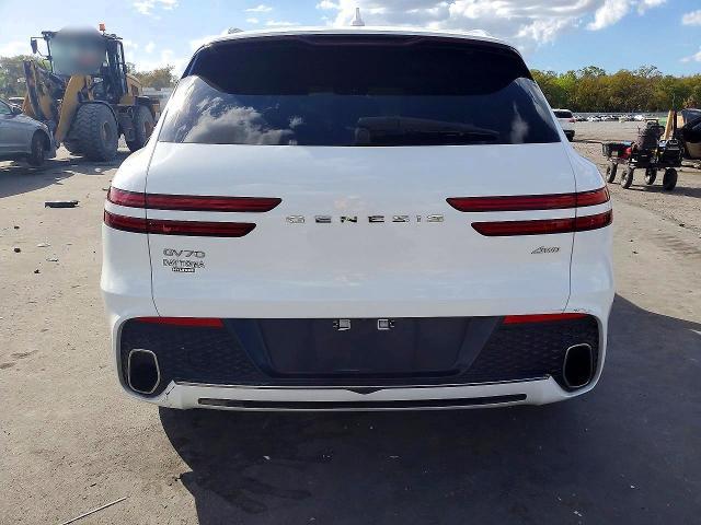 2022 Genesis Gv70 2.5t Standard