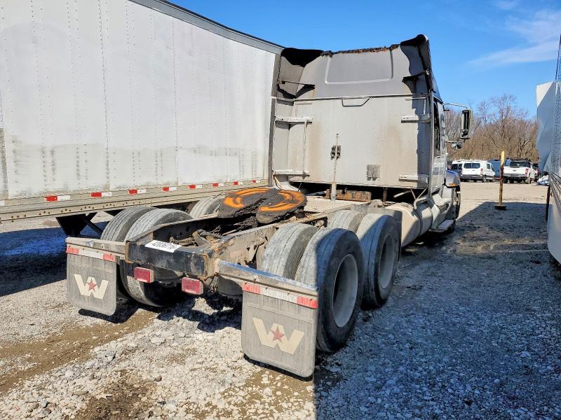 2020 Westenstar 2020 Western Star 5700 Semi Truck